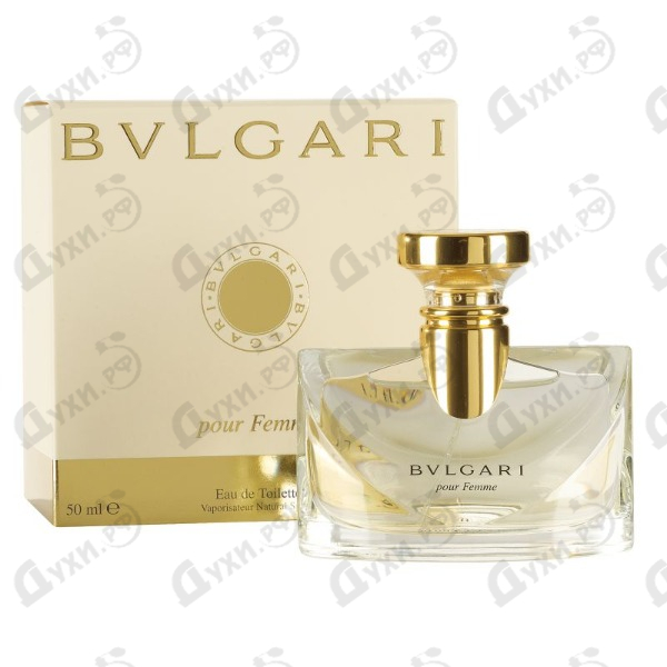 bvlgari pour femme edp